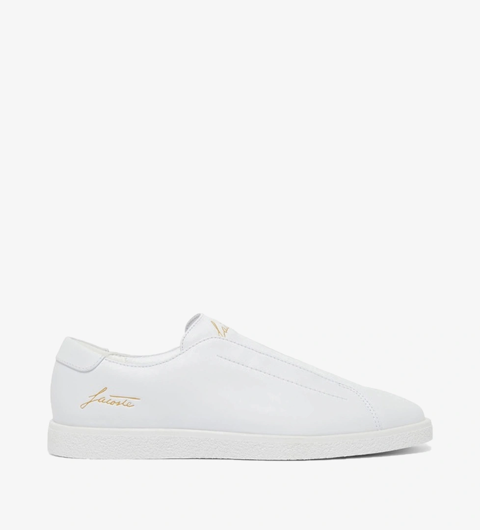 Lacoste Beyaz Lacoste Linecourt