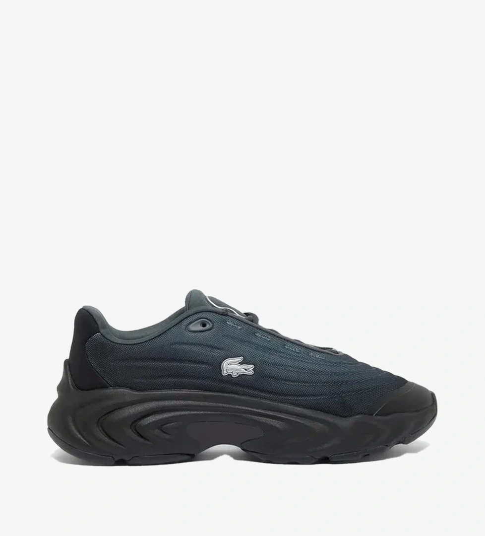 Lacoste Siyah Lacoste Spinor