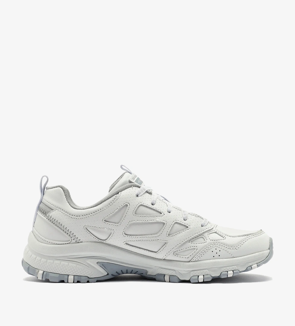 Skechers Hillcrest Kadın Beyaz Spor Ayakkabı