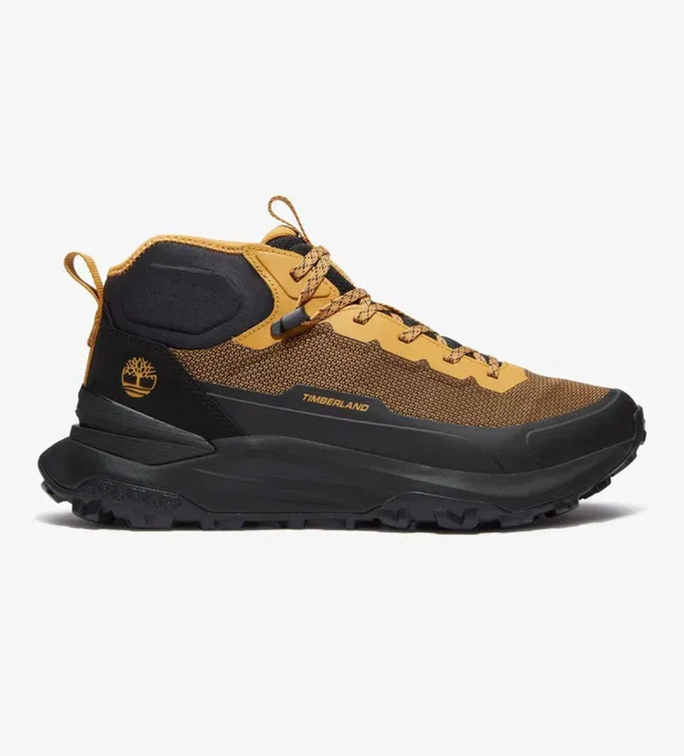 Timberland Motion Access Su Geçirmez Erkek Siyah Spor Ayakkabı