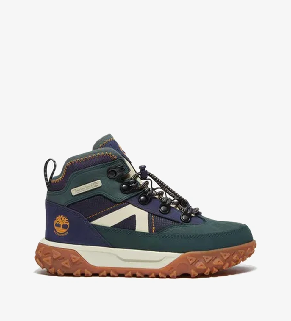 Timberland Green Stride 6 Motion Bebek Yeşil Bot