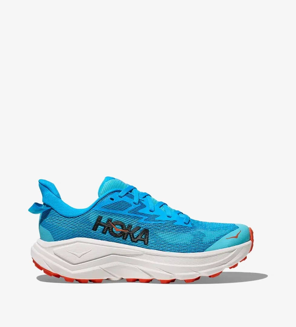 Hoka Challenger 8 Kadın Mavi Koşu Ayakkabısı