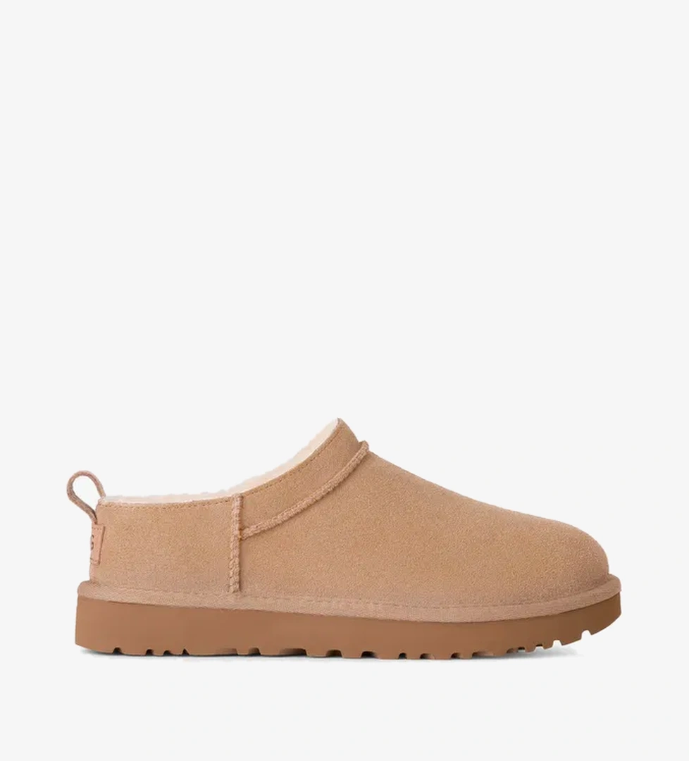 UGG Classic Micro Kadın Sarı Bot