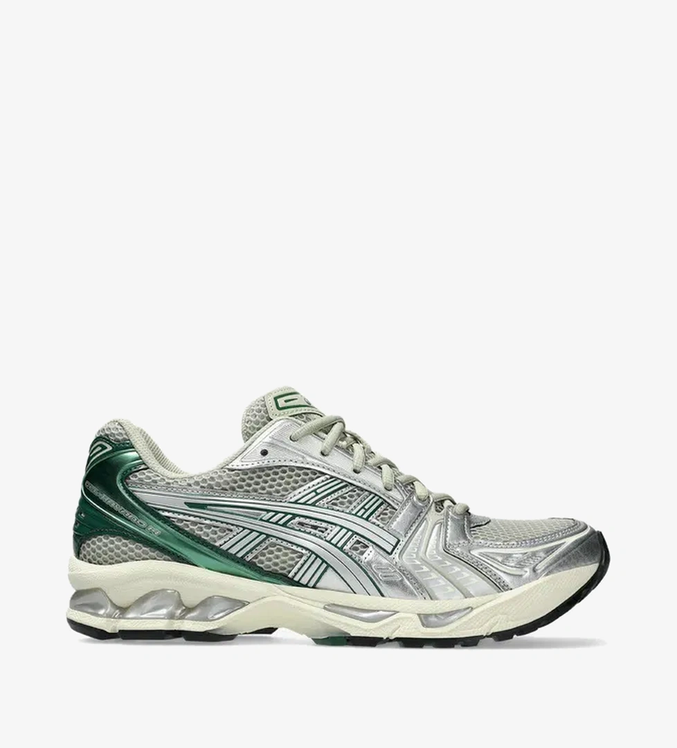 Asics Gel-Kayano 14 Unisex Yeşil  Spor Ayakkabı