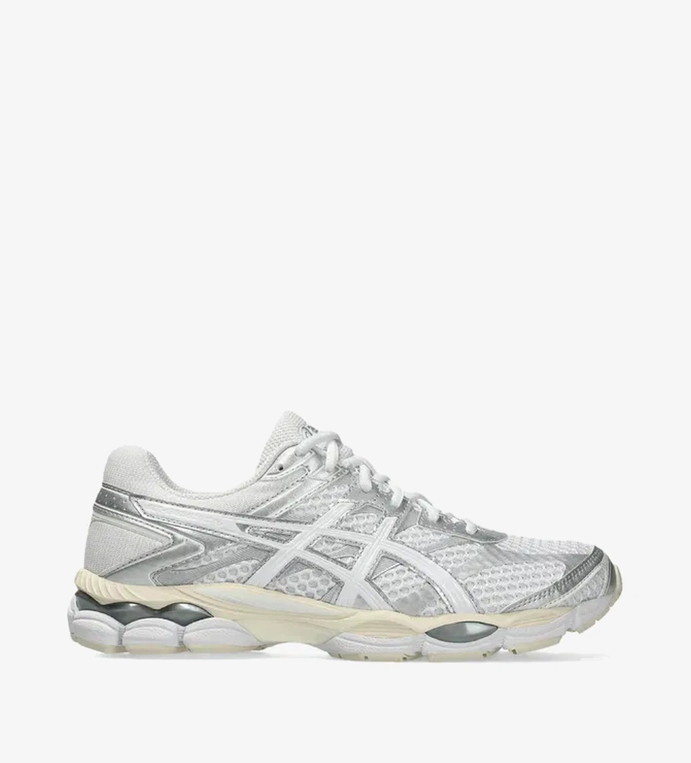 Asics Gel-Cumulus 16 Unisex Gri Spor Ayakkabı