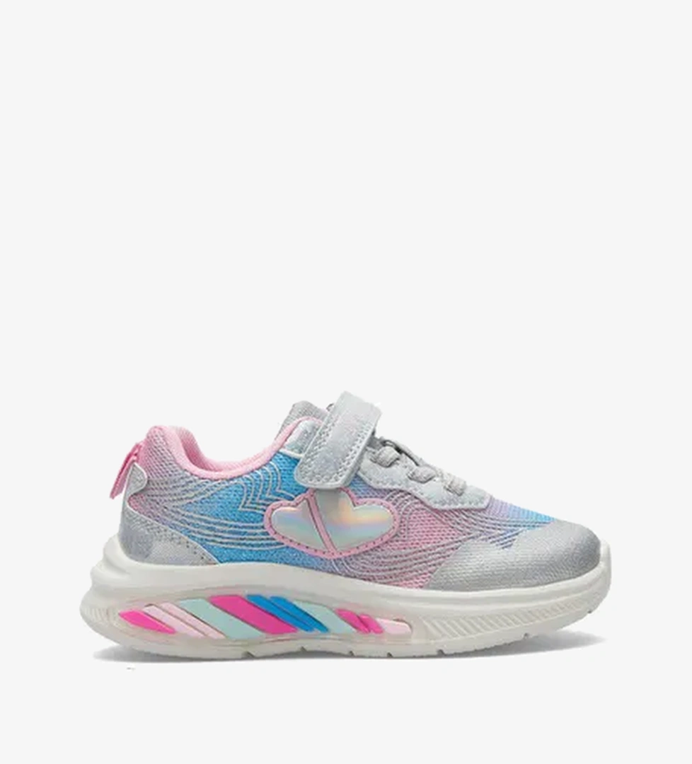 Buckhead Nina Çocuk Gri Spor Ayakkabı