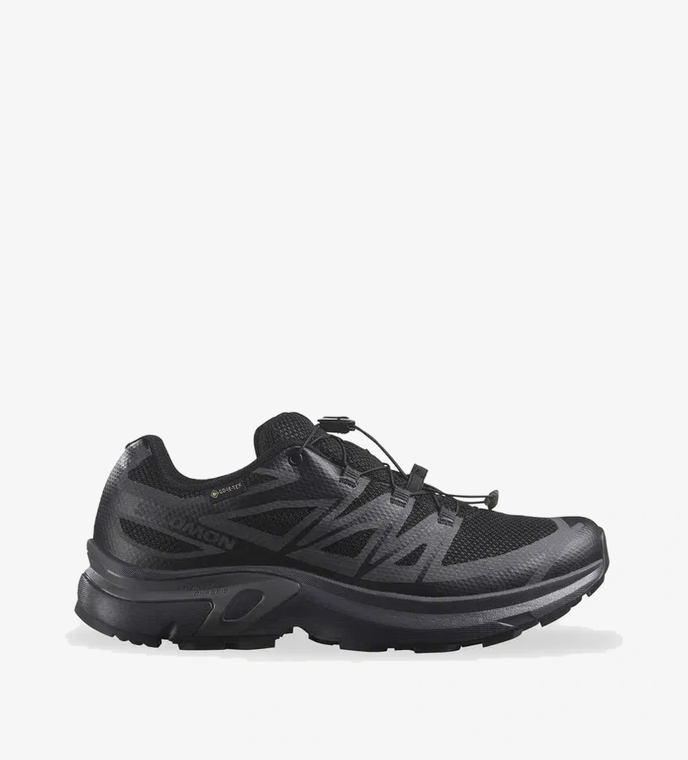 Salomon XT Evr Gore Tex Kadın Siyah Sneaker