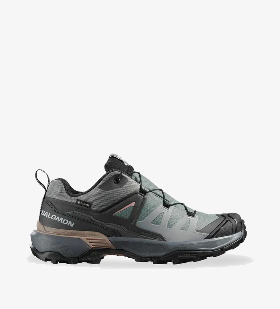 Salomon X Ultra 360 Gore Tex Kadın Yeşil Outdoor Ayakkabı