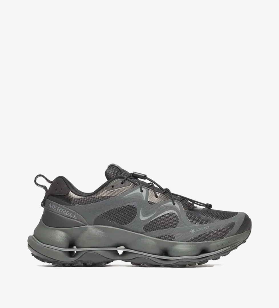 Merrell Speedarc Matis Gore Tex Erkek Siyah Outdoor Ayakkabı