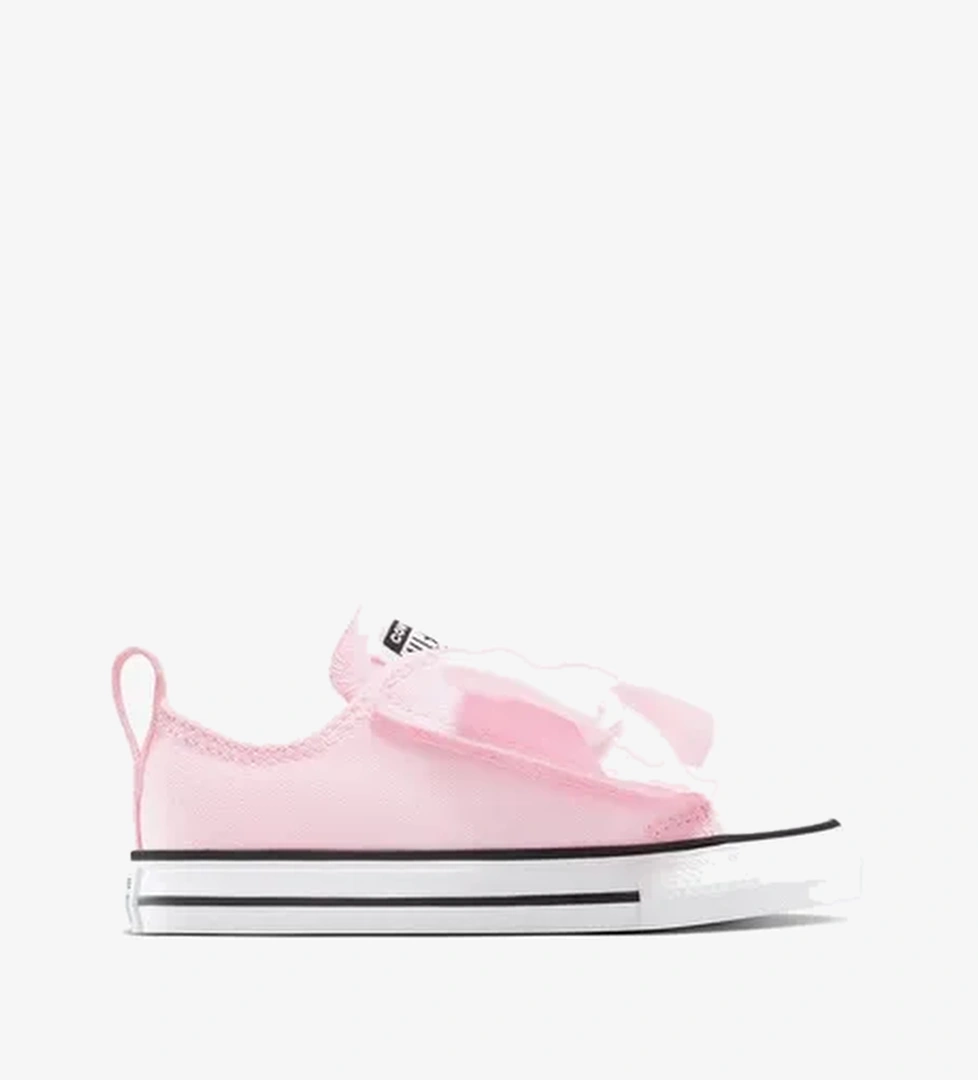 Converse Chuck Taylor All Star One Strap Bebek Pembe Sneaker