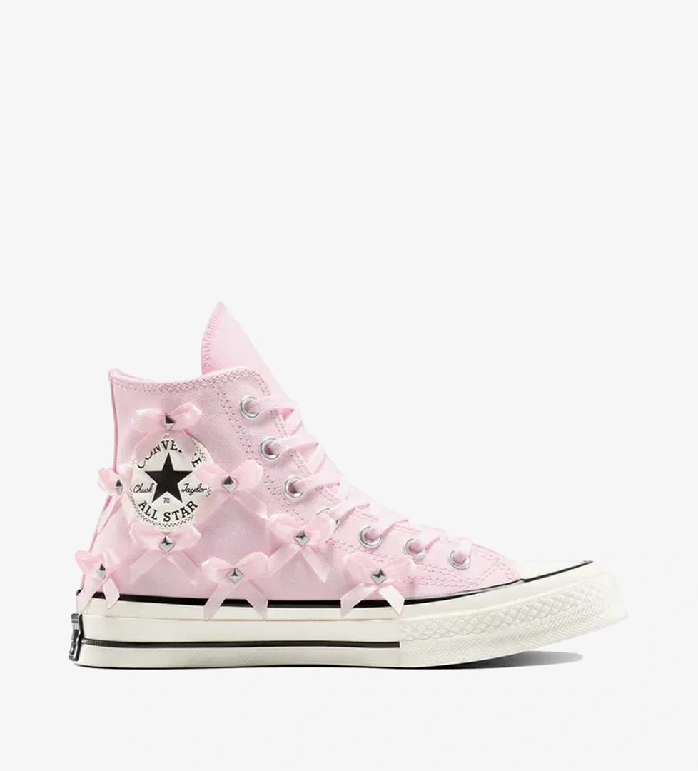 Converse Chuck 70 Unisex Pembe Sneaker
