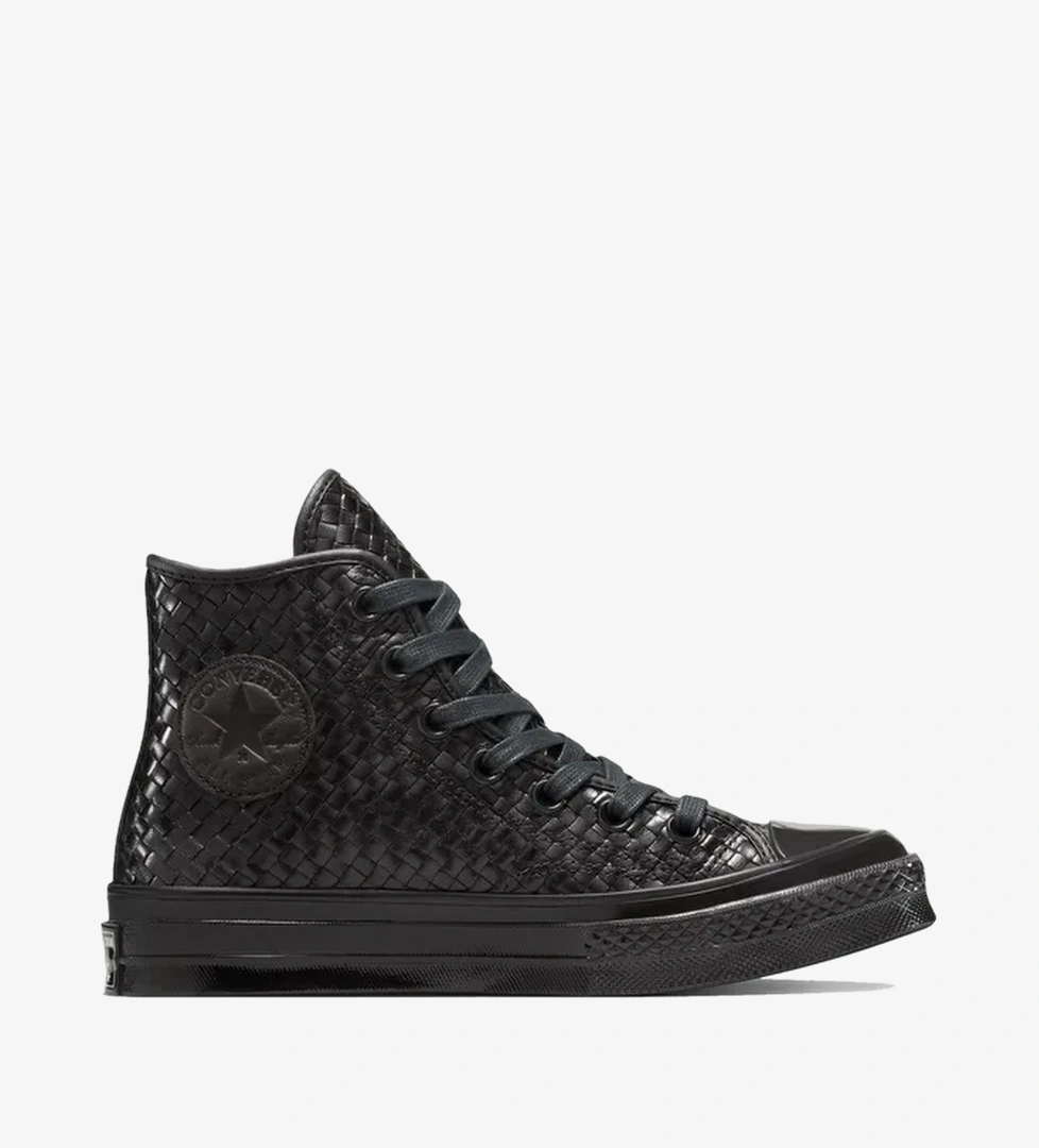 Converse Siyah Converse Chuck 70 Unisex Sneaker