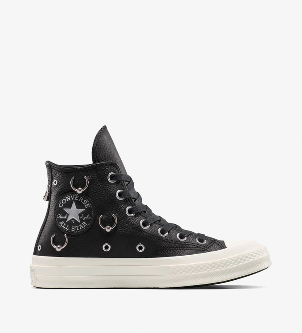 Converse Chuck 70 Unisex Siyah Sneaker