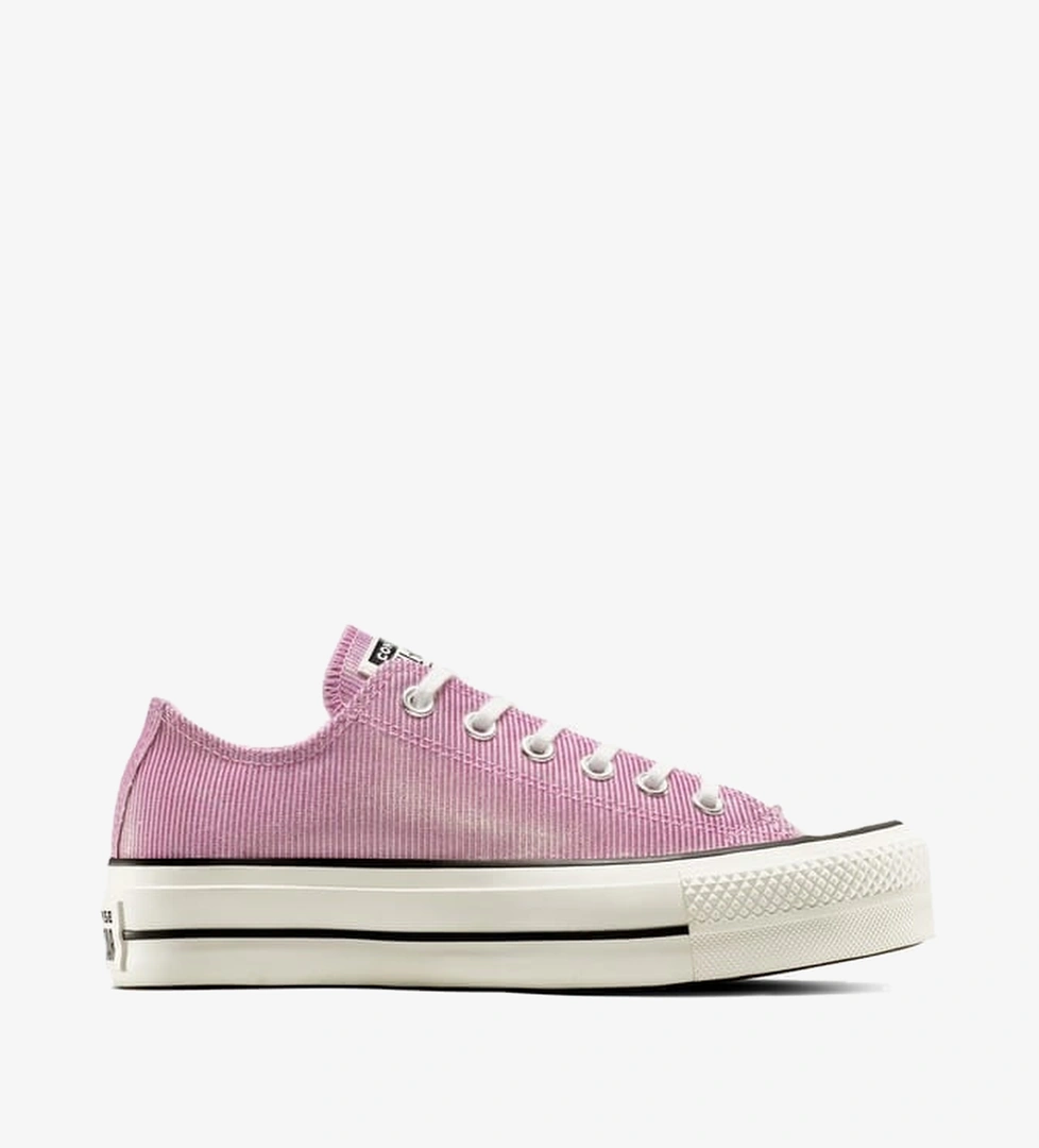 Converse Chuck Taylor All Star Lift Kadın Pembe Sneaker