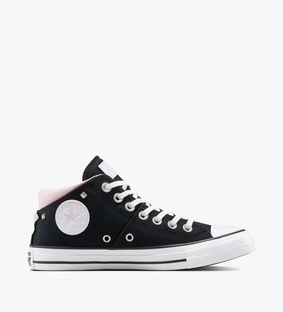 Converse Chuck Taylor All Star Madison Kadın Siyah Sneaker