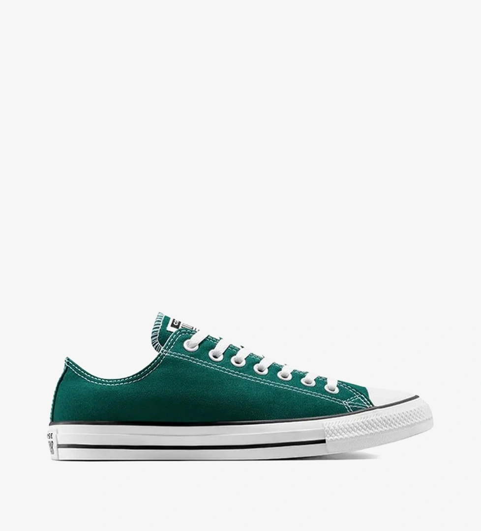Converse Chuck Taylor All Star Unisex Yeşil Sneaker - Görsel 1