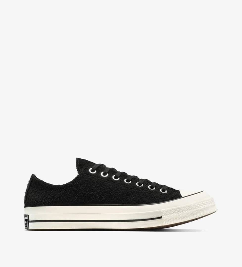 Converse Chuck 70 Unisex Siyah Sneaker - Görsel 1