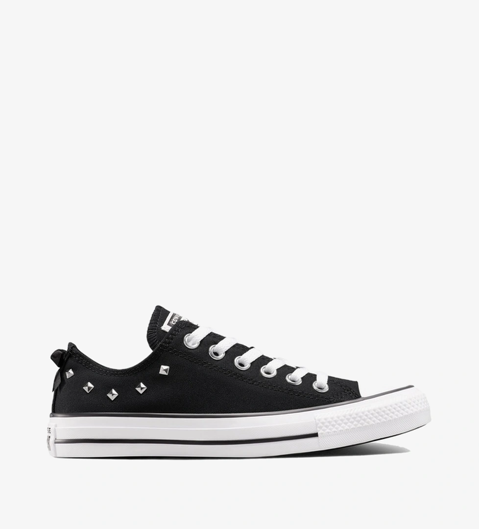 Converse Chuck Taylor All Star Unisex Siyah Sneaker