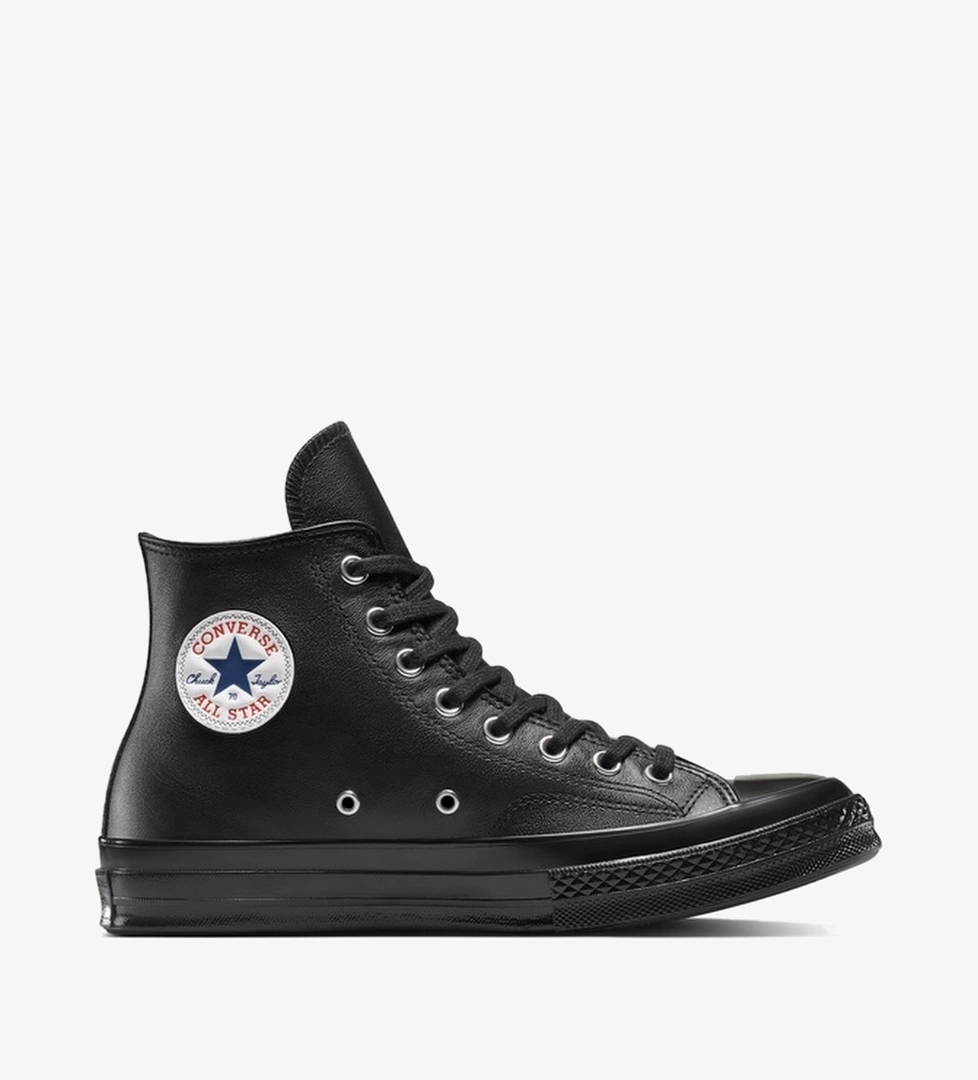 Converse Chuck 70 Unisex Siyah Sneaker