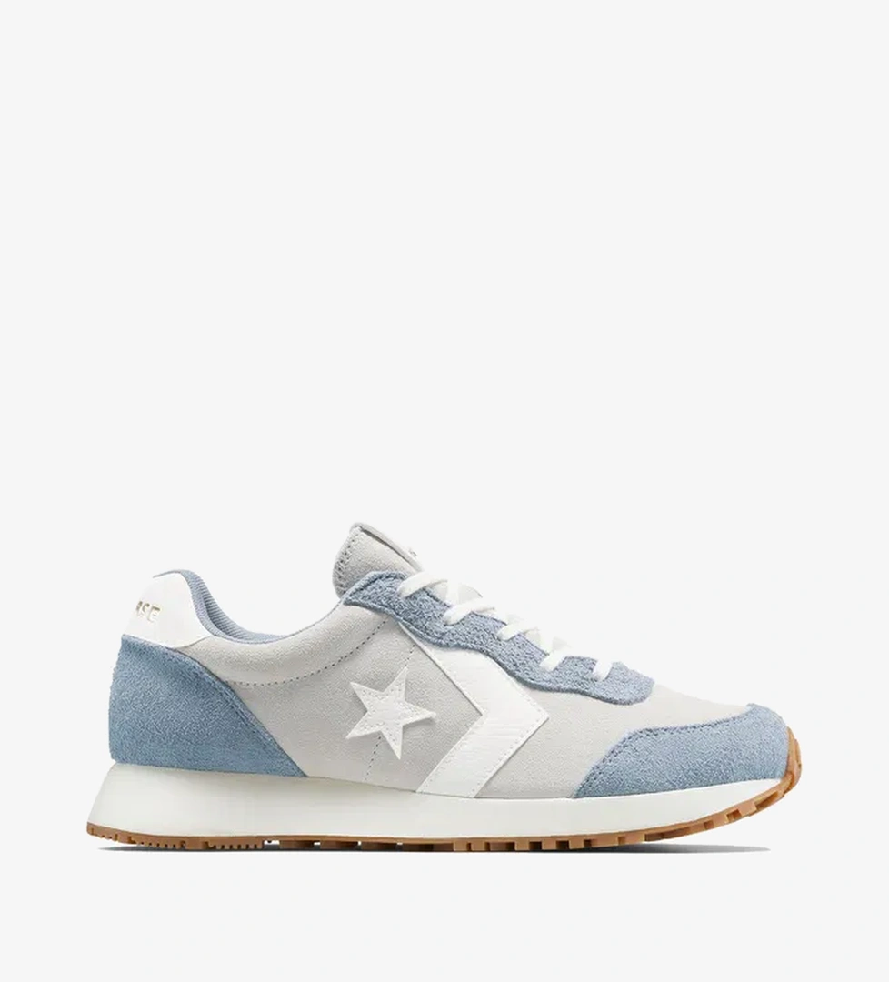 Converse Omega Trainer Unisex Gri Sneaker - Görsel 1