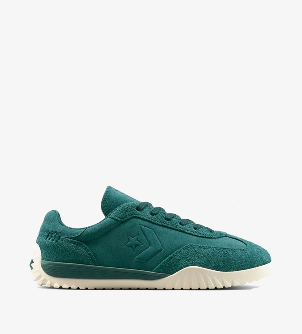 Converse Run Star Trainer Unisex Yeşil Sneaker