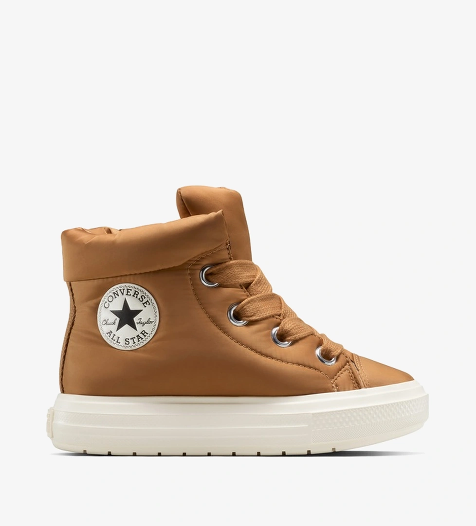 Converse Chuck Taylor All Star Elements Unisex Turuncu Sneaker