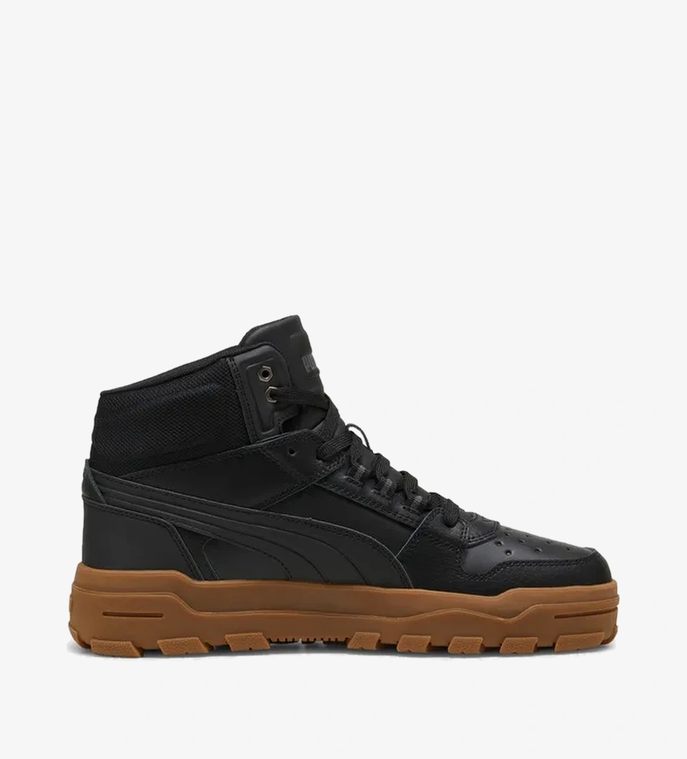 Puma Siyah Puma Rebound