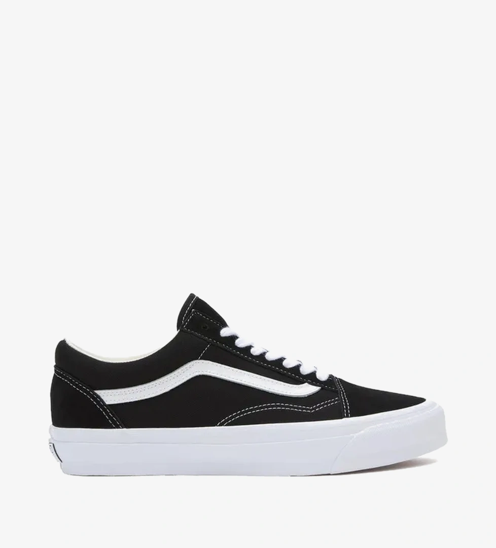 Vans LX Old Skool Unisex Siyah Sneaker