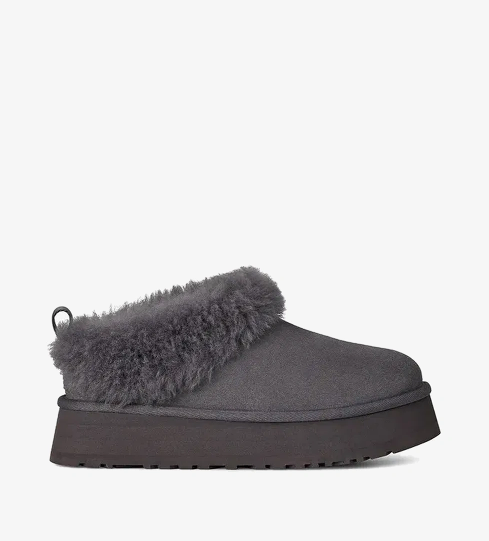 UGG Tazzelle Obsidian Kadın Gri Bot