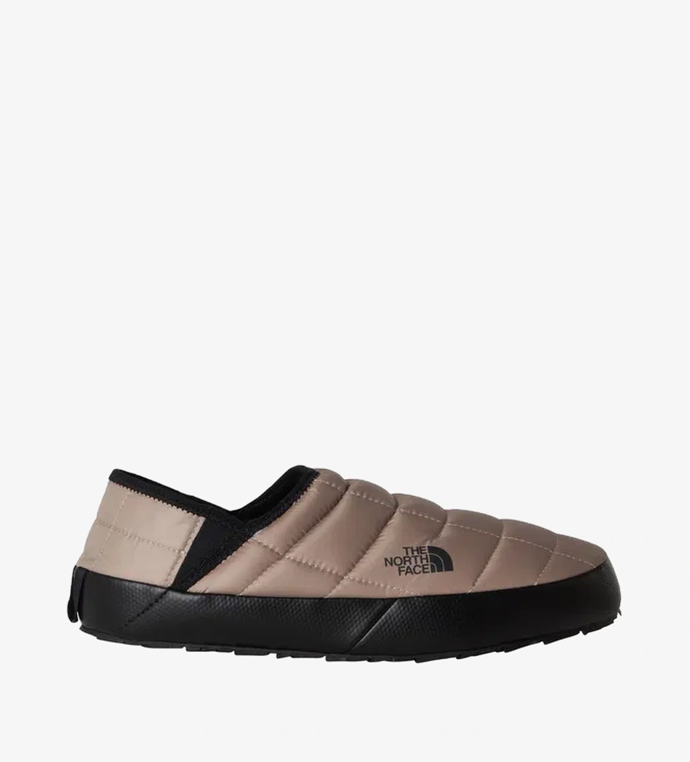 The North Face Thermoball Traction Mule V Erkek Gri Terlik - Görsel 1