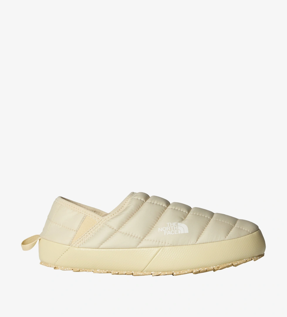 The North Face Thermoball Traction Mule V Kadın Bej Terlik - Görsel 1