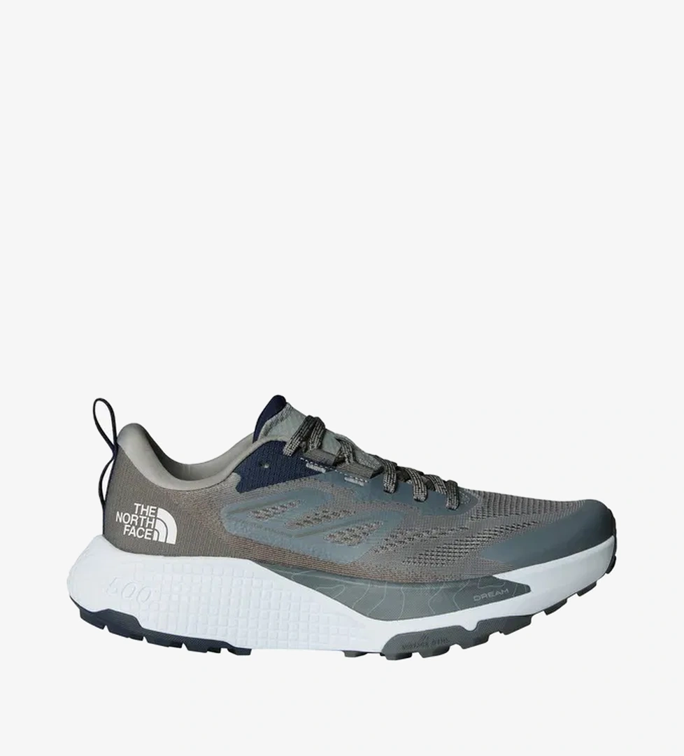 The North Face Altamesa 500 Erkek Gri Patika Koşu Ayakkabısı