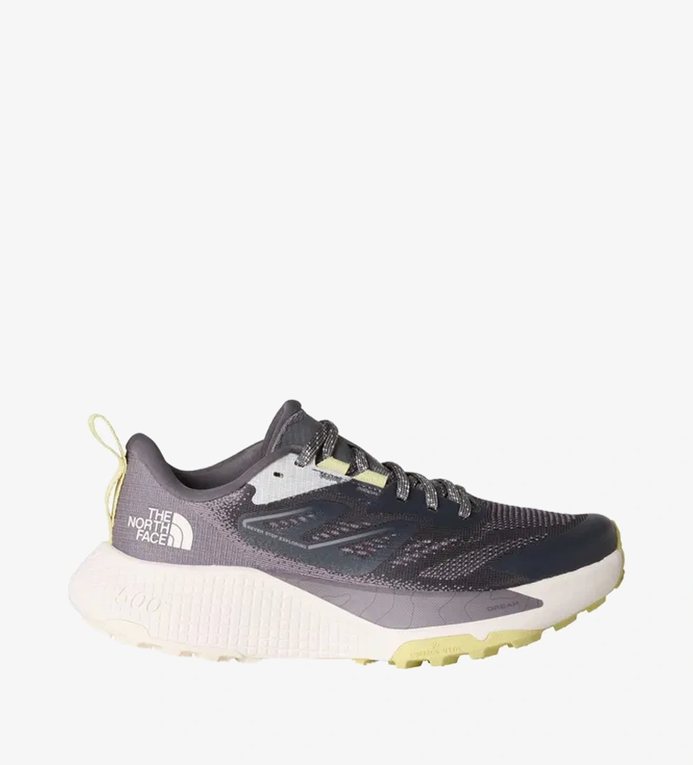 The North Face Kadın Altamesa Bej 500 Patika Koşusu Ayakkabısı