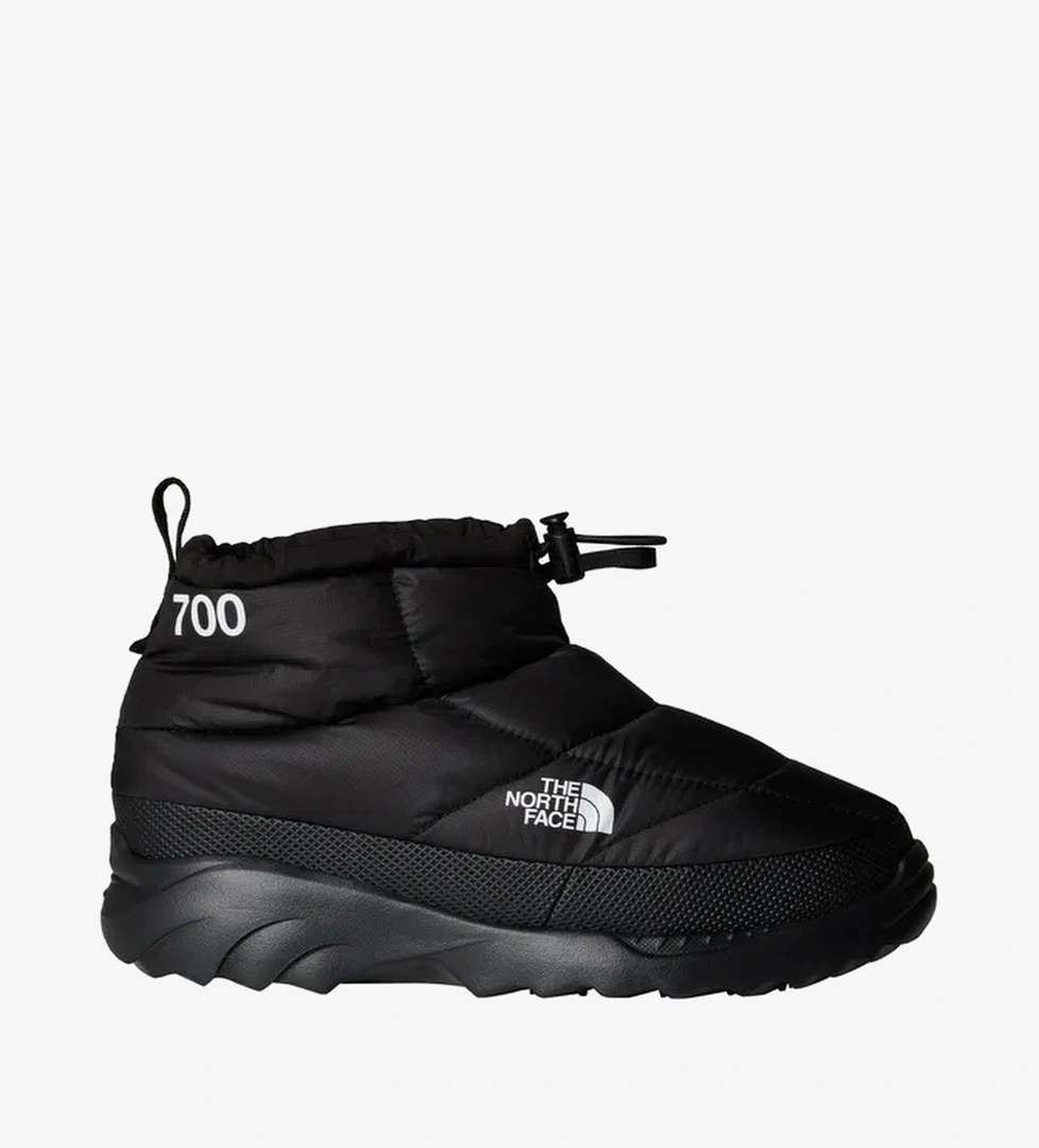 The North Face Nuptse Traction Chukka Kadın Siyah Bot