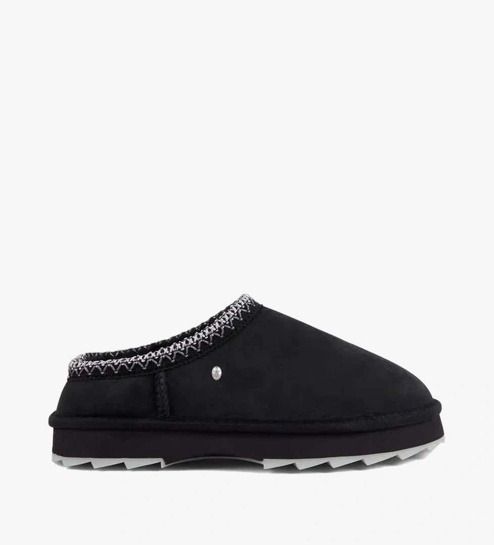 Emu Australia Sharky Scuff Kadın Siyah Terlik