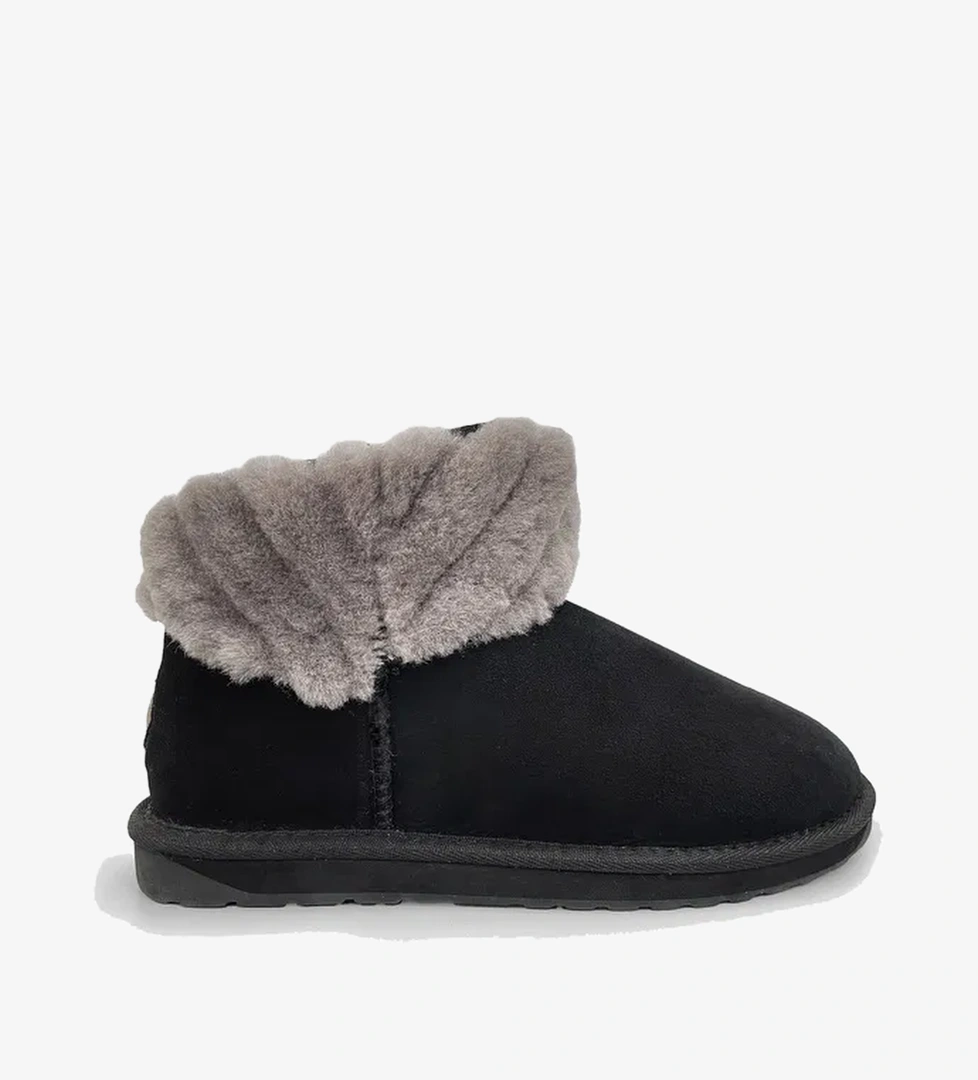 Emu Australia Pyke Kadın Siyah Bot