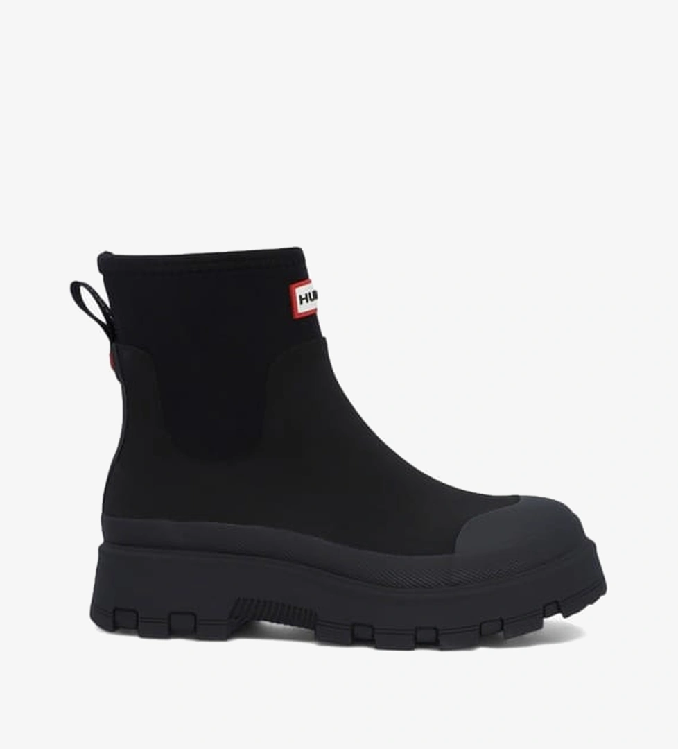 Hunter Elements Chelsea Kadın Siyah Bot