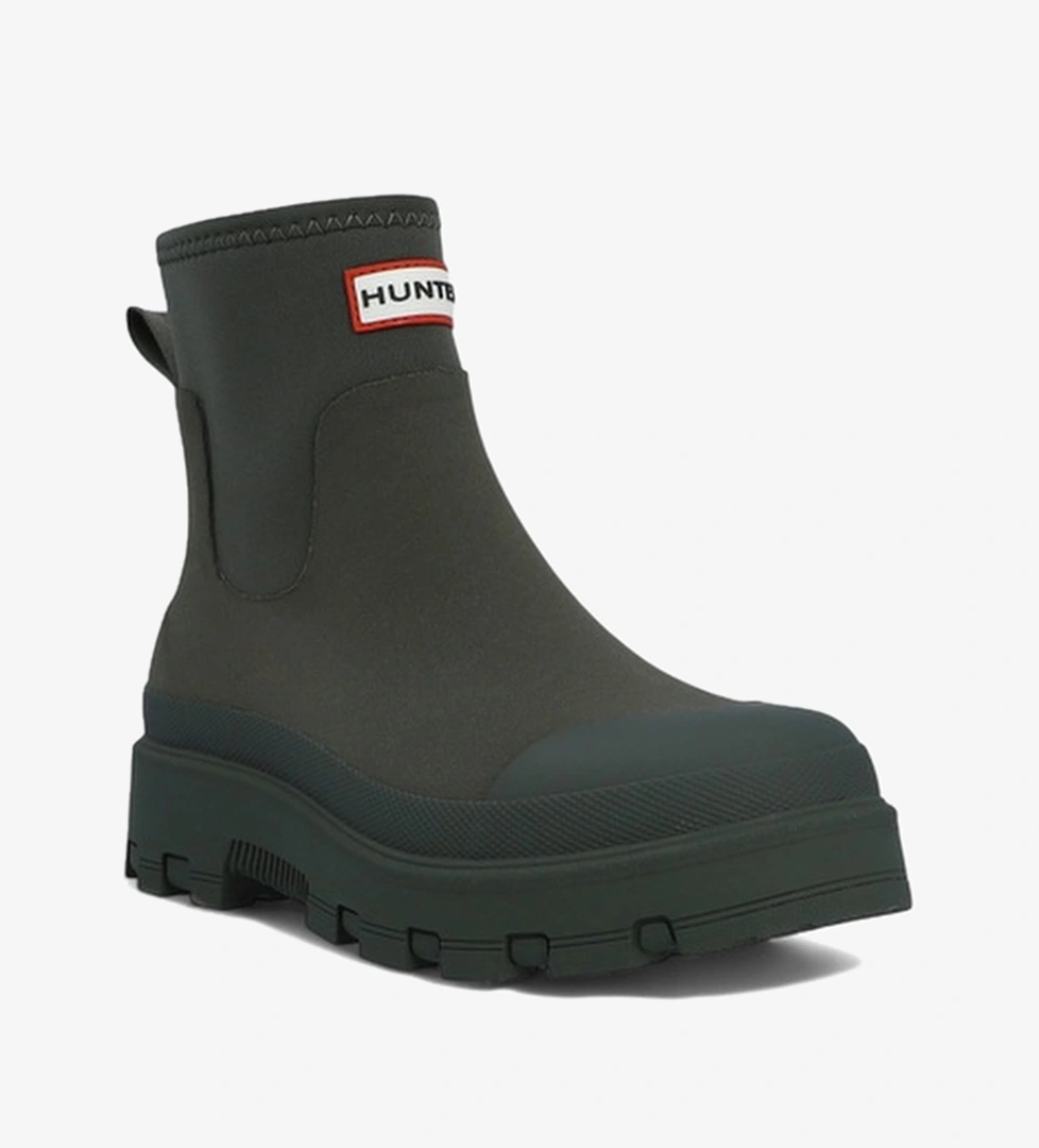 Hunter Hunter Elements Chelsea Kadın Yeşil Bot model görseli