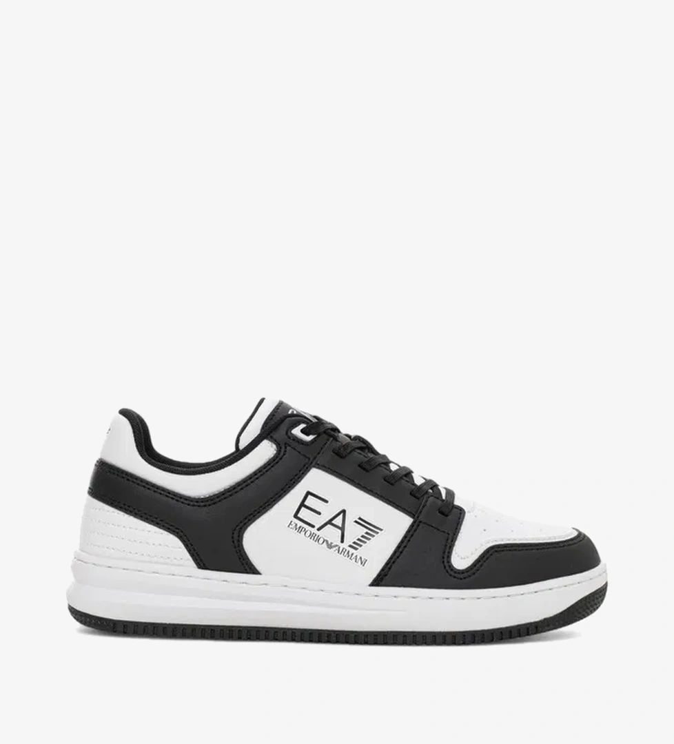 Emporio Armani Classic CC Unisex Siyah Spor Ayakkabı