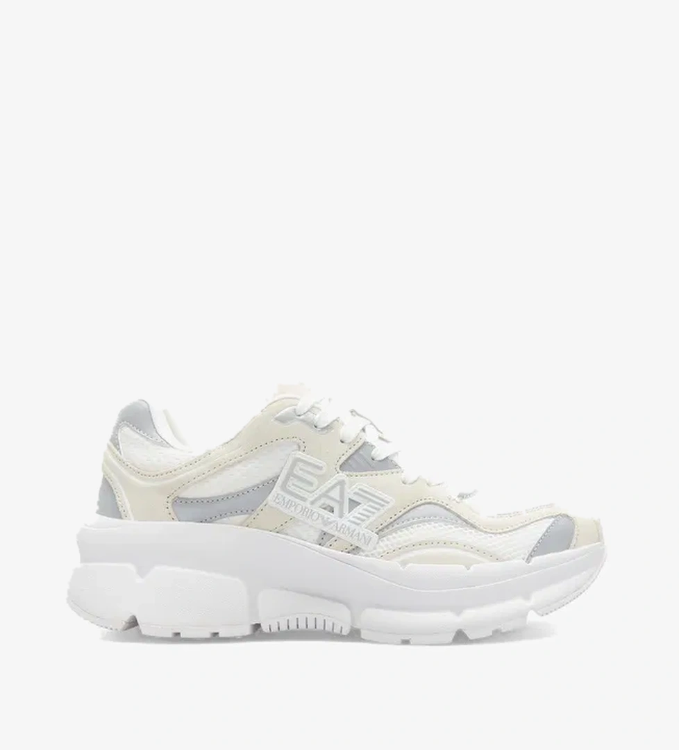 Emporio Armani Crave Kadın Beyaz Spor Ayakkabı