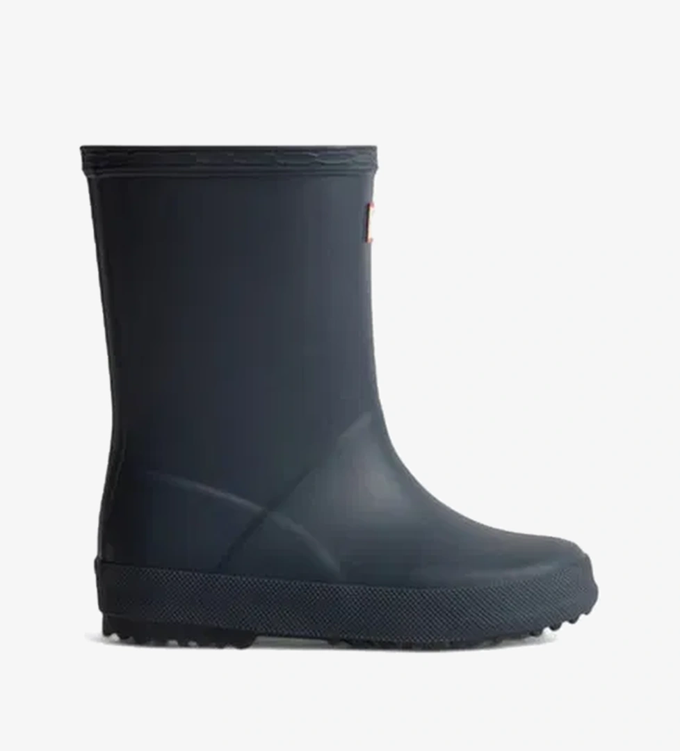 Hunter Originals Wellington Bebek Lacivert Bot