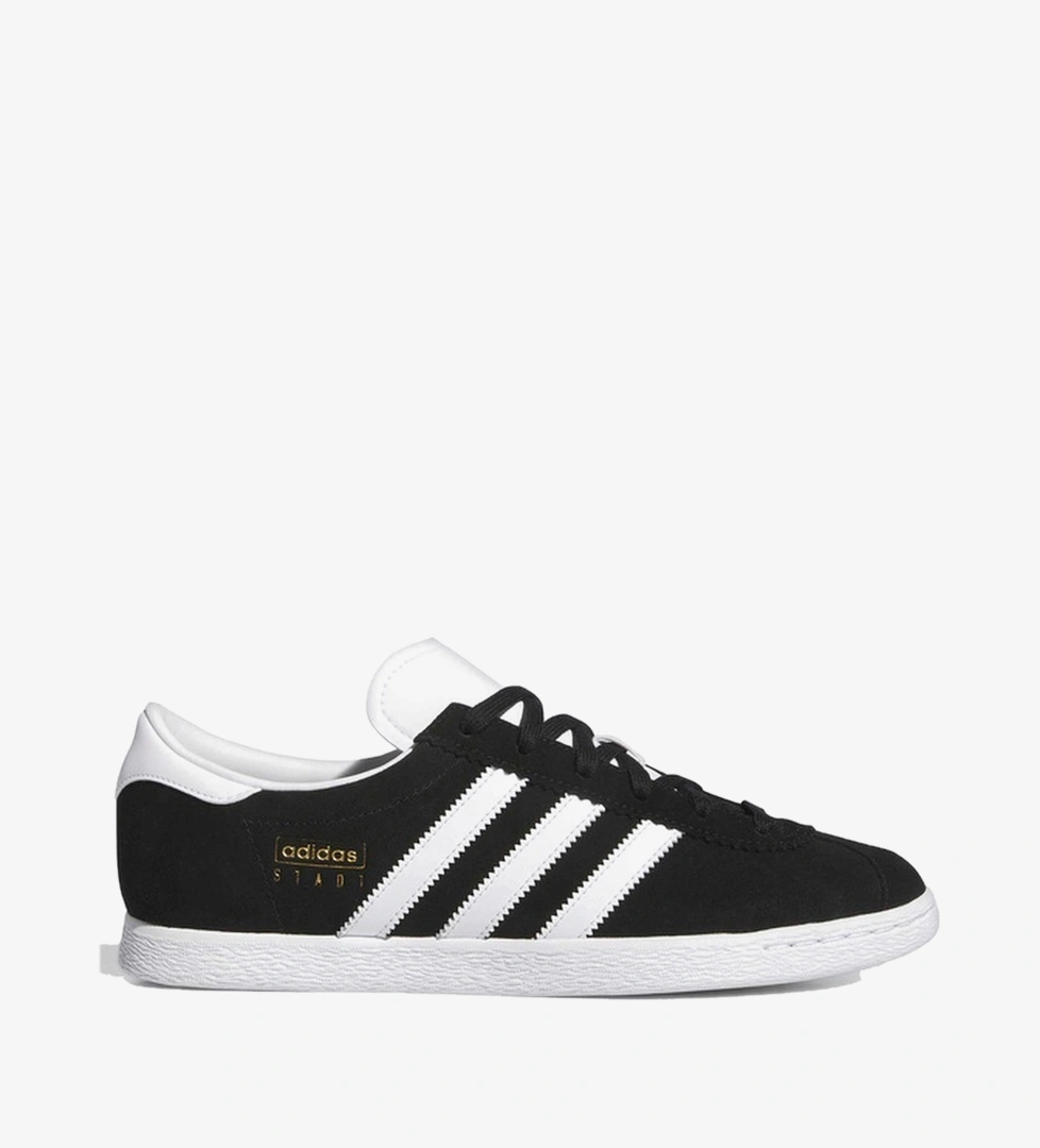 adidas Stadt Erkek Siyah Spor Ayakkabı