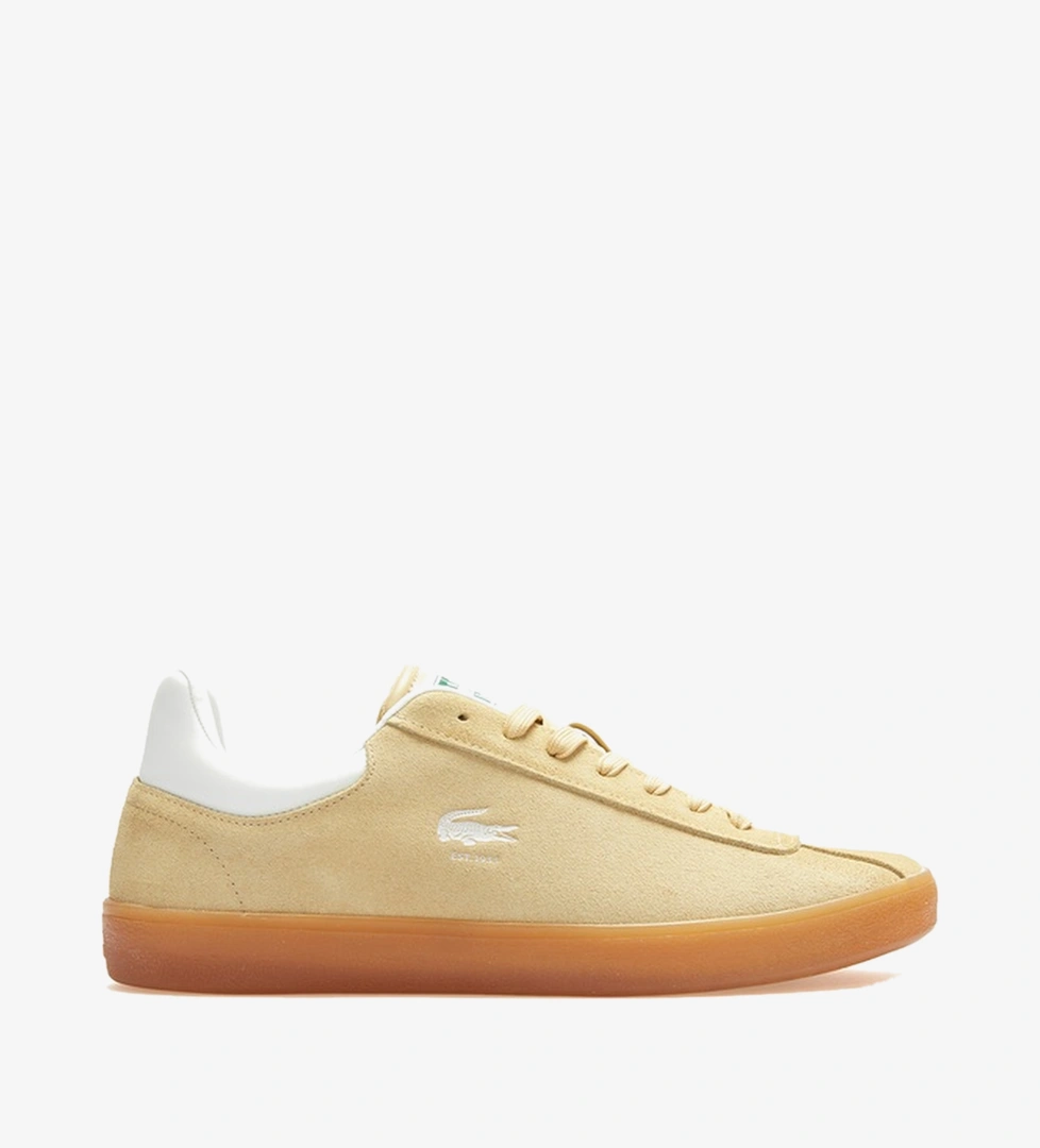 Lacoste Bej Lacoste Baseshot