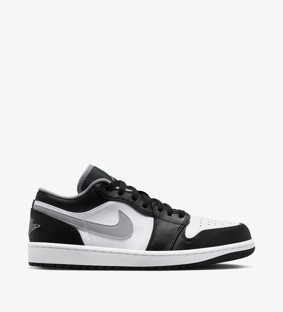 Jordan Air 1 Low Erkek Siyah Spor Ayakkabı