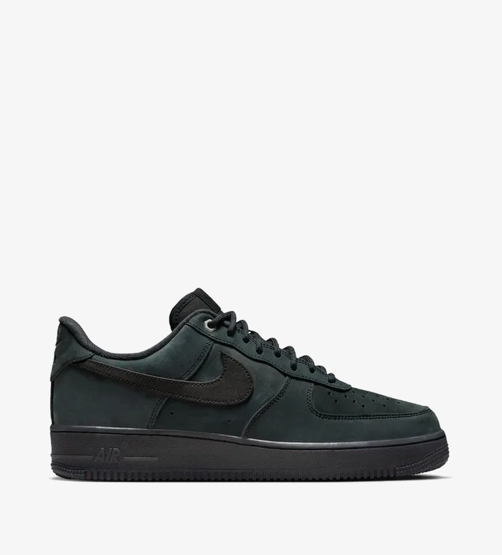 Nike Nike Air Force 1 '07 Wb Erkek Siyah Spor Ayakkabı model görseli