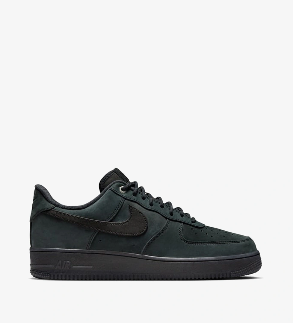 Nike Nike Air Force 1 Wb Erkek Siyah Spor Ayakkabı model görseli