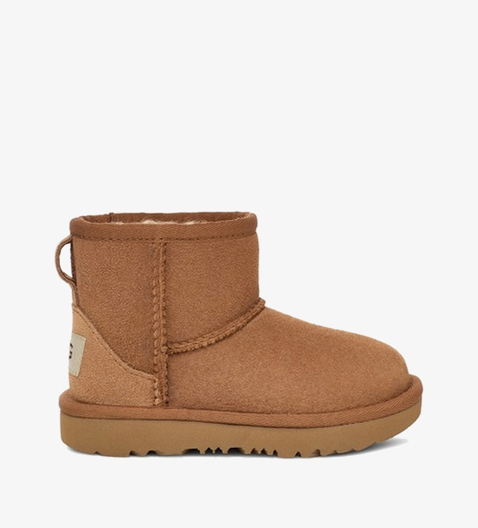 Ugg Kahverengi Ugg Classic Mini II Çocuk Bot