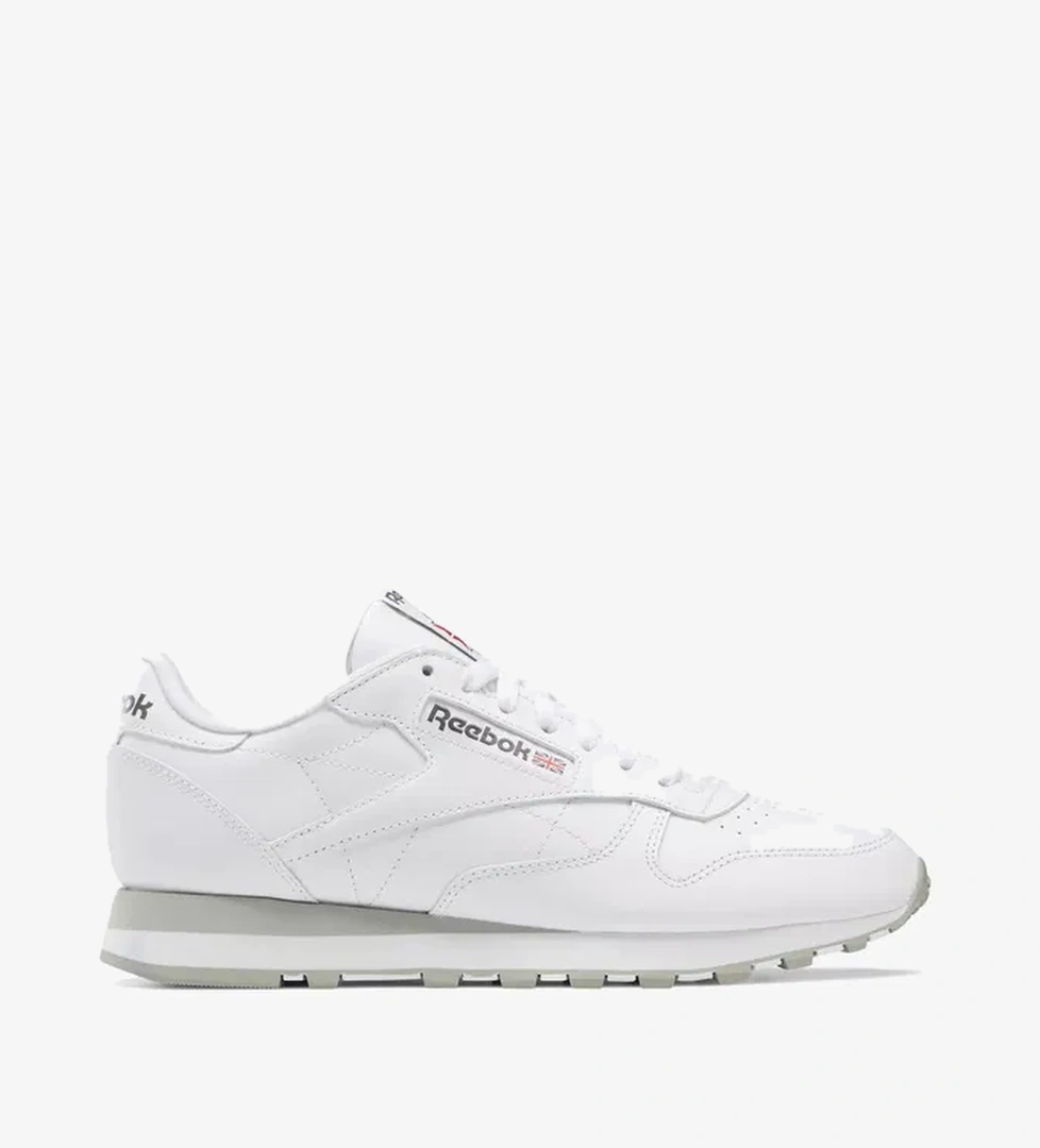 Reebok Classic Leather Unisex Beyaz Spor Ayakkabı