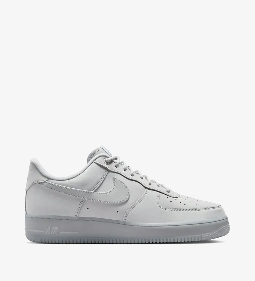 Nike Air Force 1 '07 WB Erkek Gri Sneaker Ayakkabı