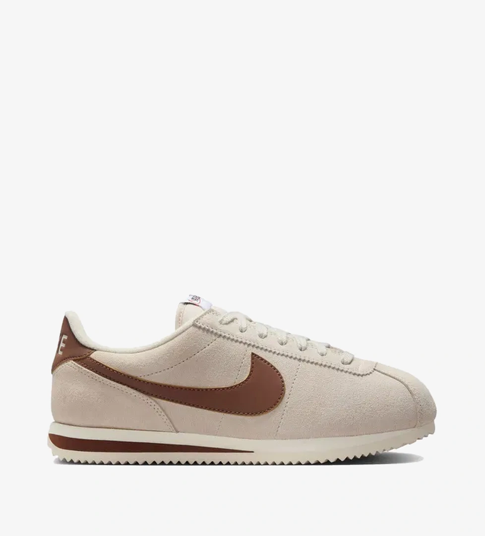 Nike Cortez Light Orewood Kadın Kahverengi Spor Ayakkabı